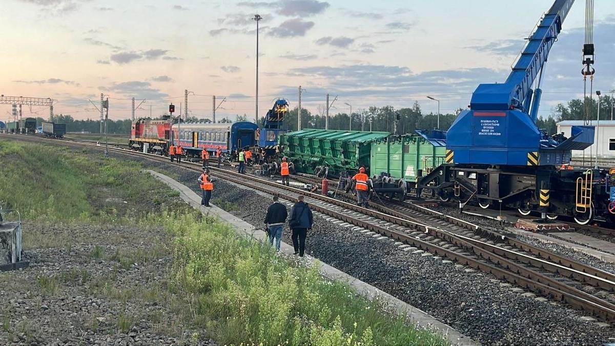 Фото: Северо-Западная транспортная прокуратура