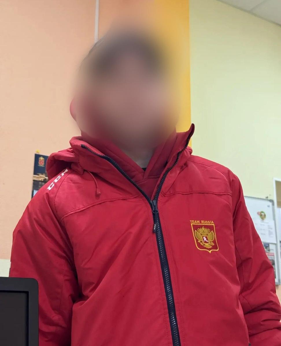 Фото: транспортная полиция