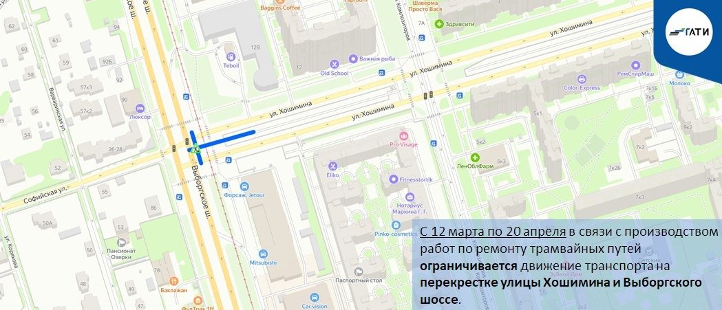 Схема: ГАТИ