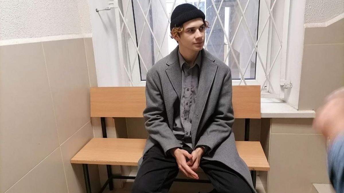 Владислав Леонтьев. Фото: MR7