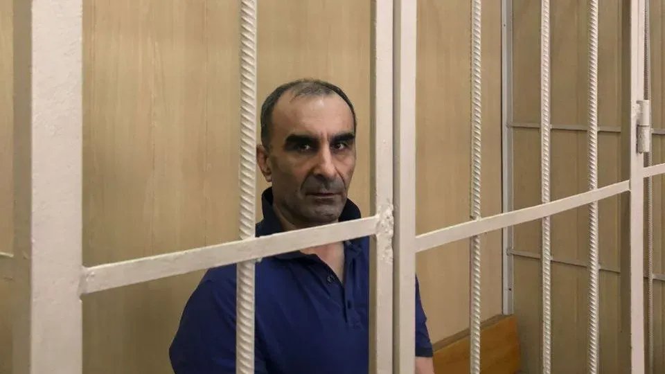 Стрелявшего в сотрудника ОМОН у Гостиного двора Тиграна Хачикяна оставили в СИЗО до 24 августа