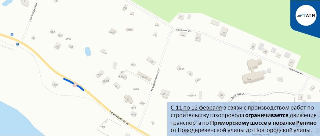 Схема: ГАТИ