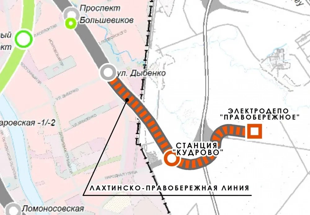 Фото: Дирекция по развитию транспортной системы СПб и ЛО.