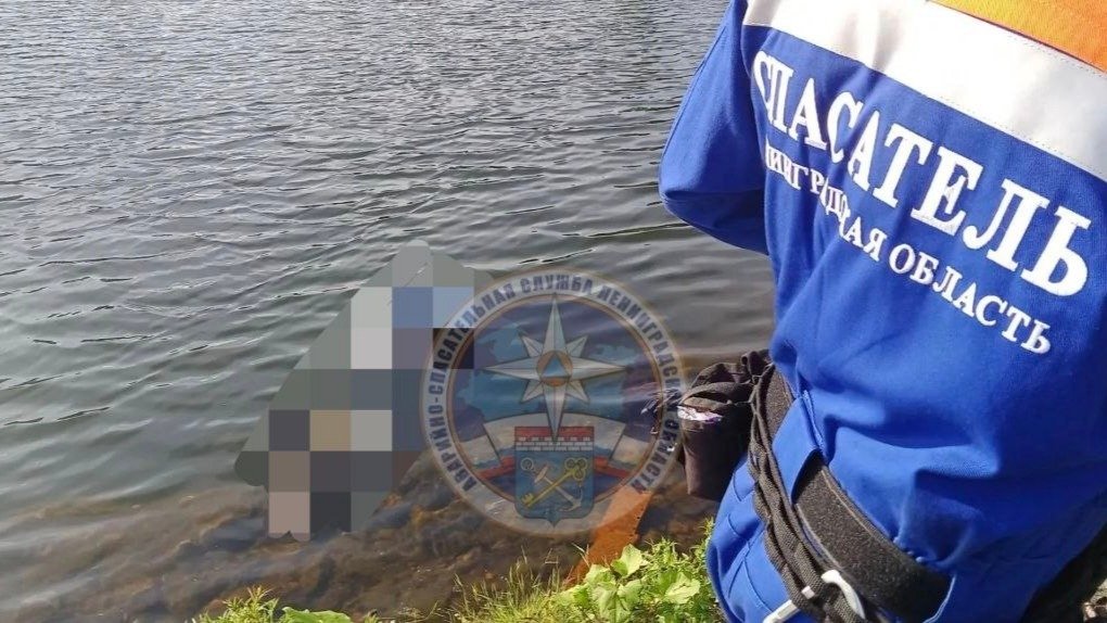 Фото: Аварийно-спасательная служба Ленобласти