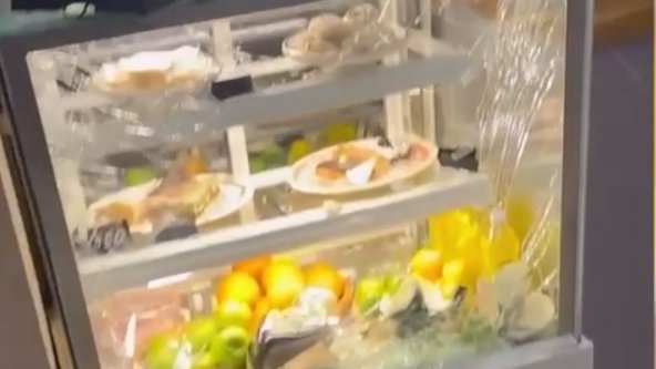 Скриншот видео: Росгвардия