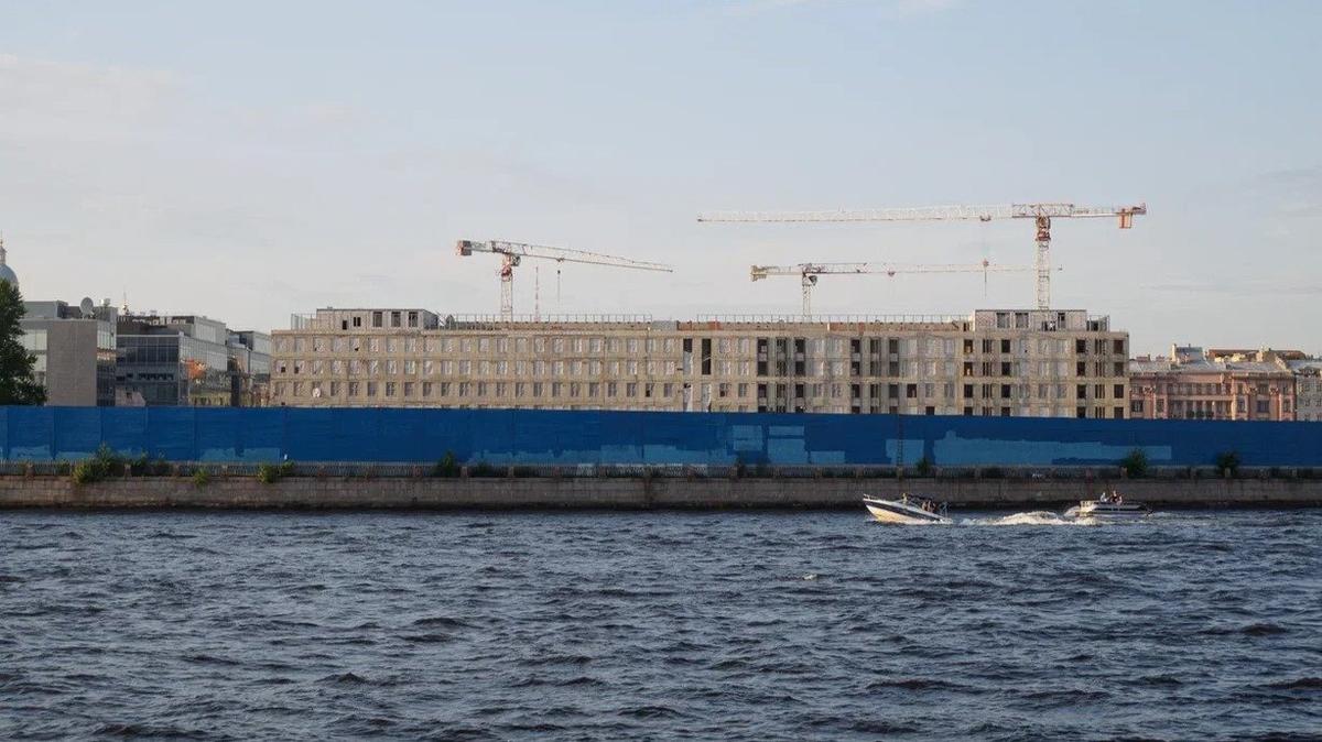 Верховный суд может переехать в Петербург до конца 2027 года