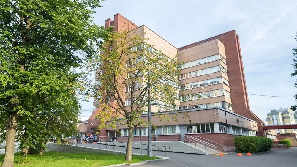 Диагностический центр на улице Сикейроса. Фото: Яндекс.Карты