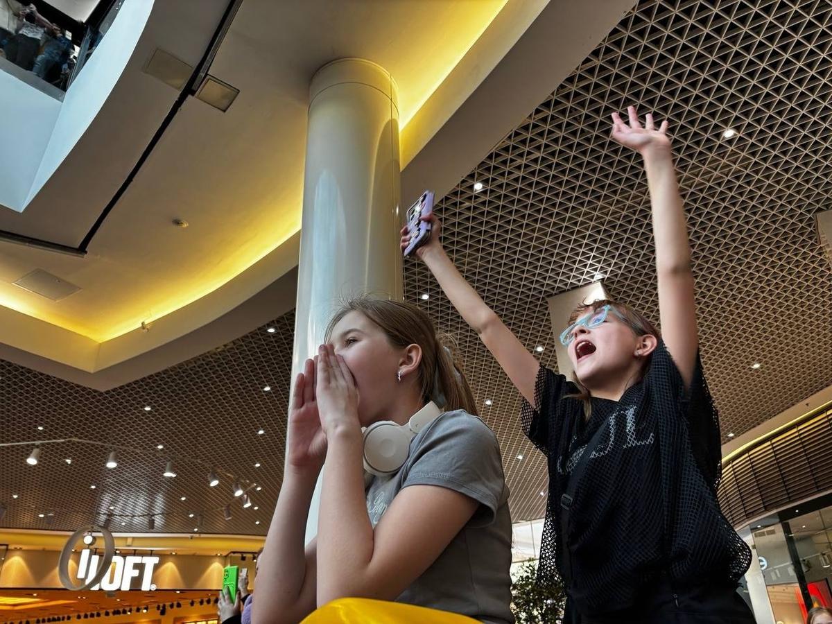 Фото: Елизавета Наливайко / MR7