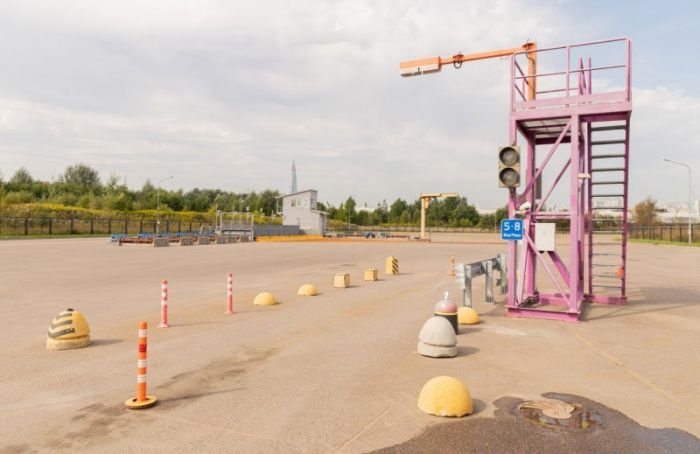 Пункты приёма снега в Петербурге подготовят к середине октября