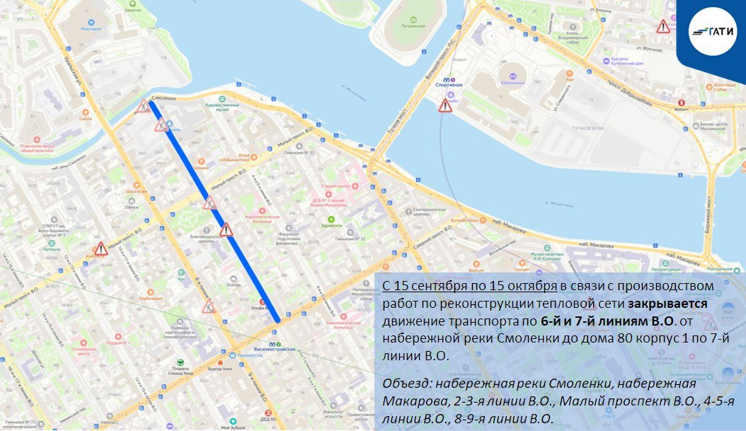 Схема: ГАТИ