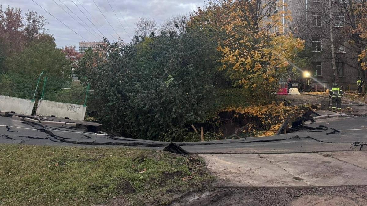 Фото: прокуратура Петербурга