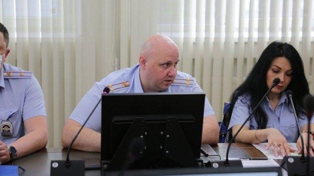 Дмитрий Аведиков. Фото: сайт Смольного