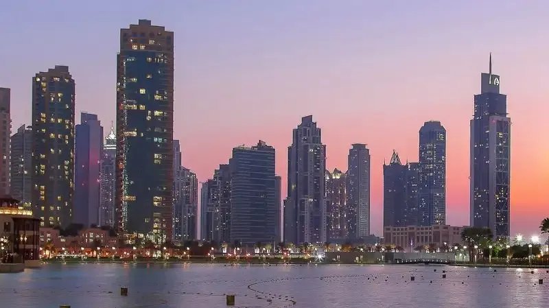 Дубай. Фото: Pixabay