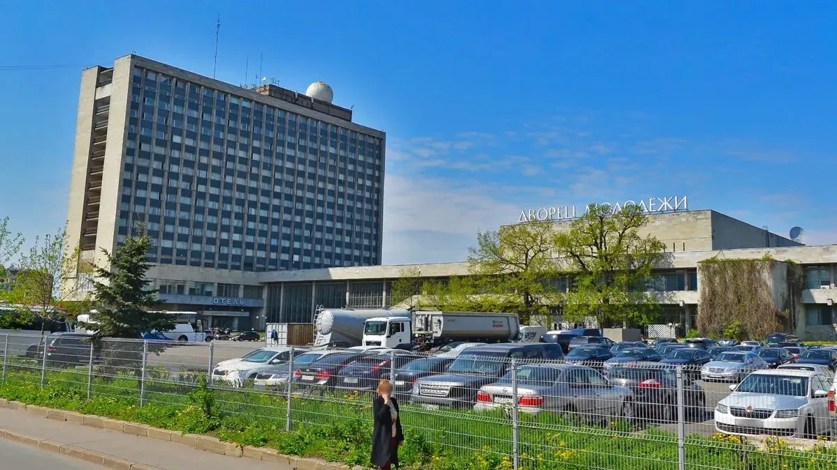 Ленинградский дворец молодёжи. Фото: «Яндекс.Карты»