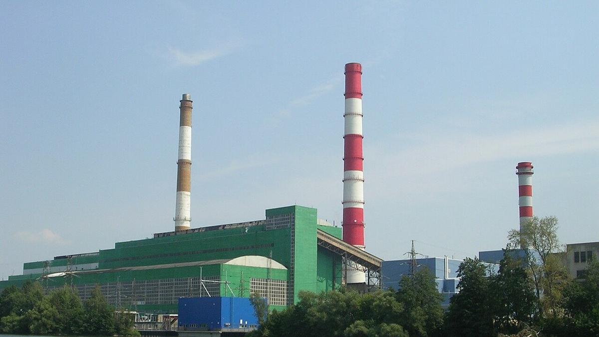 Шатуровская ГРЭС. Фото: Wikipedia.org