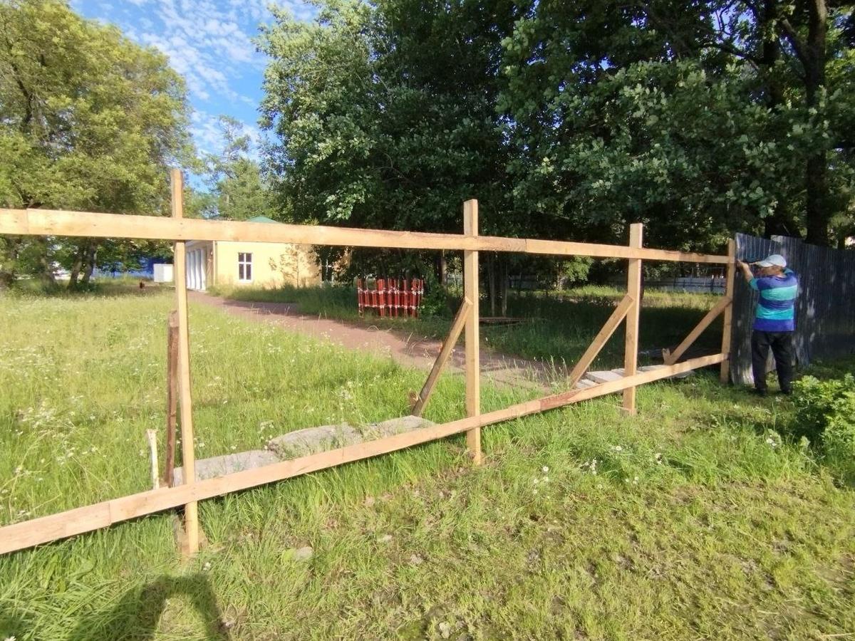 Фото: группа «Против захвата озер» в ВК