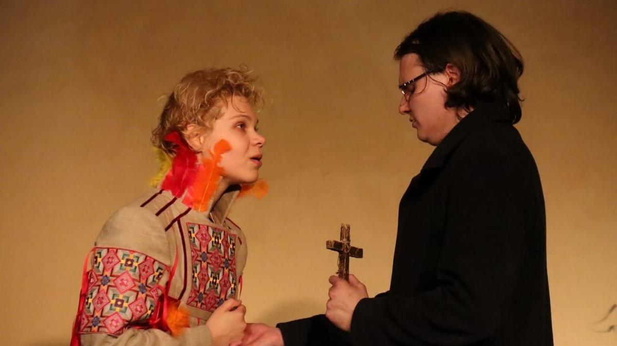 30 января в Петербурге откроется Финский театр