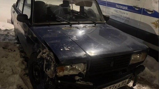 Скриншот видео: Госавтоинспекция Петербурга