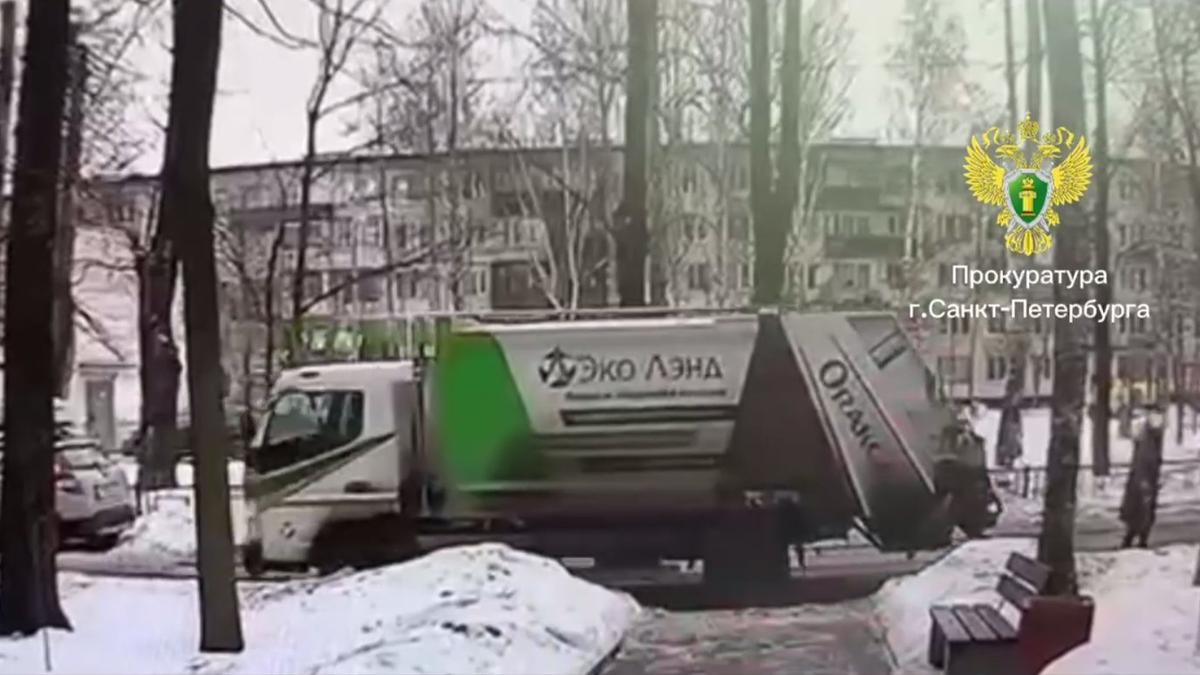 Петербургская прокуратура добилась возобновления уголовного дела о смертельном ДТП