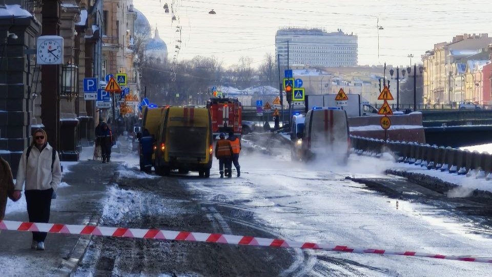 Фото: «Мегаполис»