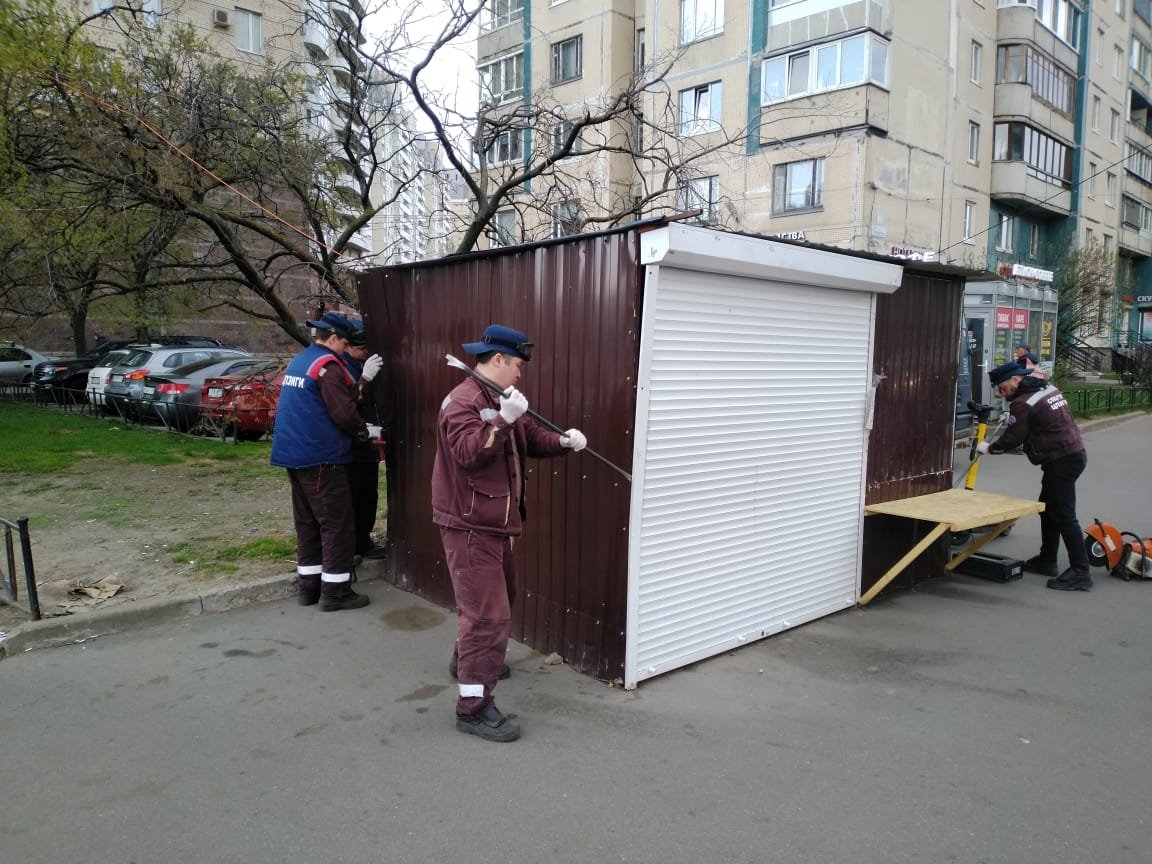 Фото:  пресс-служба комитета по контролю за имуществом Петербурга