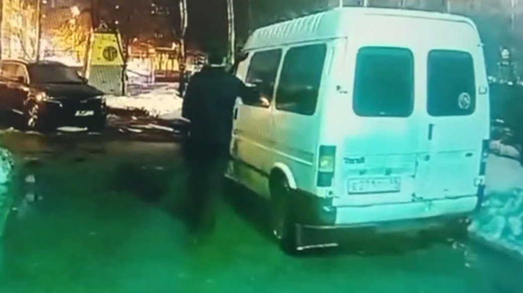 Скриншот видео: объединенная пресс-служба судов Петербурга