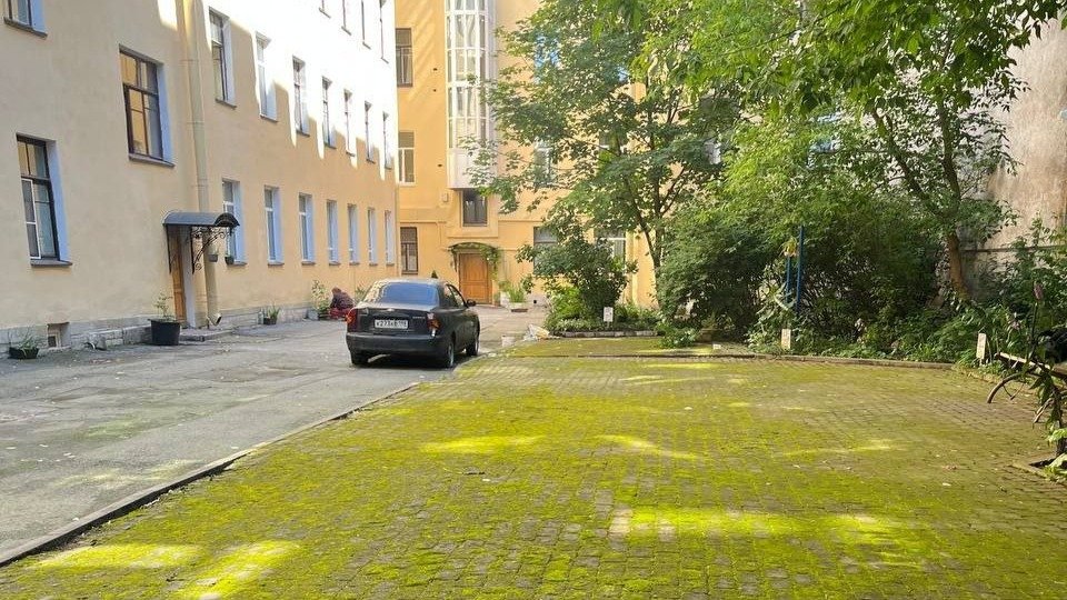 Фото: «Я люблю Васильевский остров»