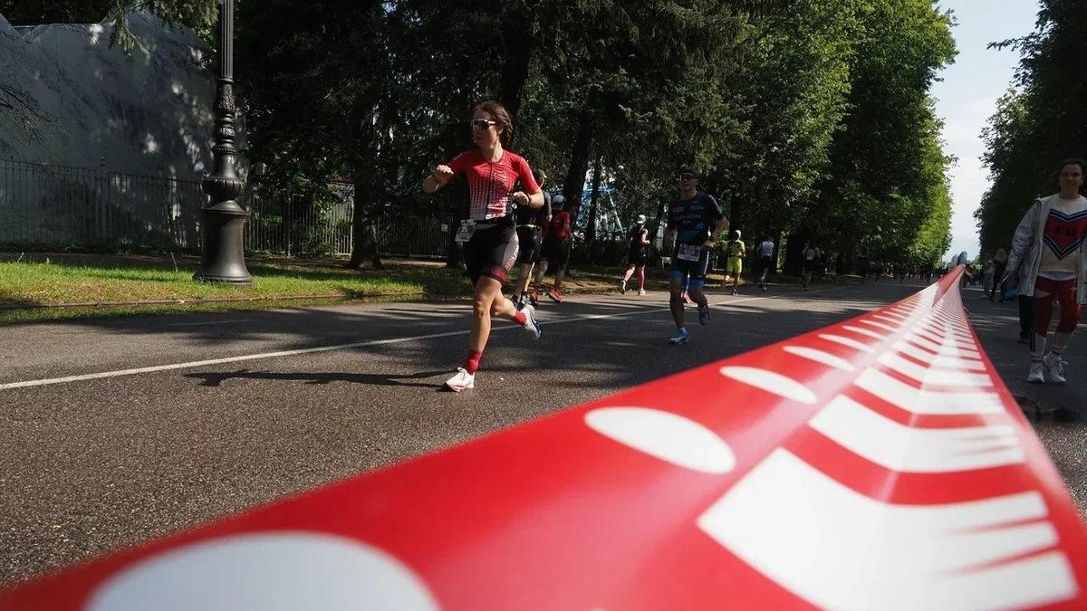 «Марафон радости» в поддержку детей в трудной жизненной ситуации пройдёт в парке Авиаторов
