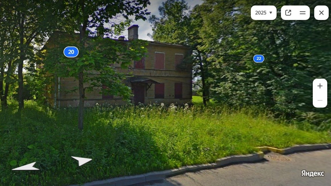 Изображение: «Яндекс.Панорамы»