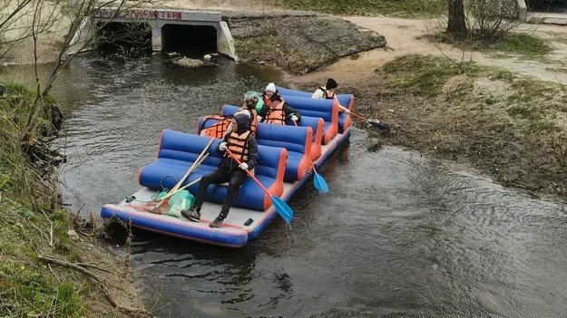 Фото: предоставлено организаторами заплыва
