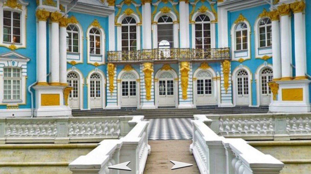 Изображение: «Яндекс.Панорамы»