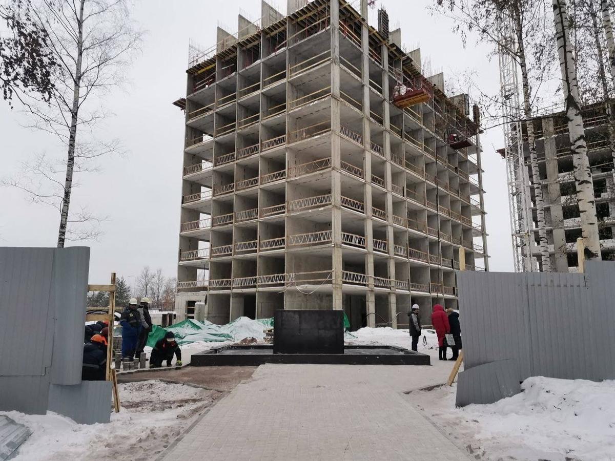 Фото: пресс-служба администрации Красногвардейского района Петербурга