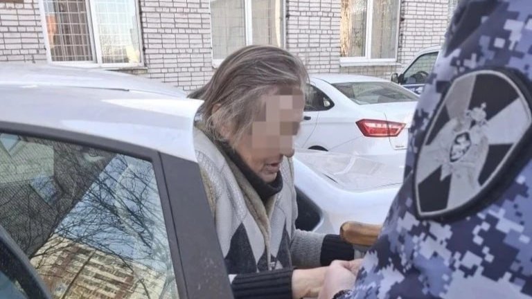 Фото: Росгвардия