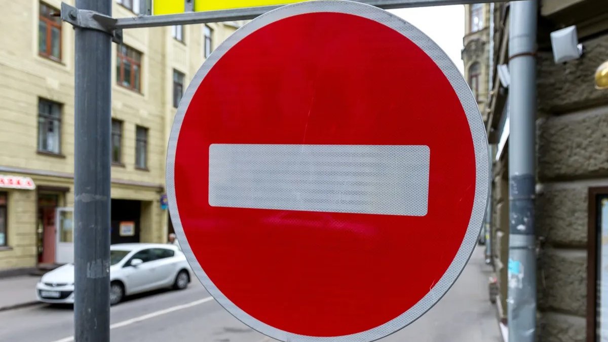 Движение по Большому Сампсониевскому проспекту ограничат до октября 2025 года