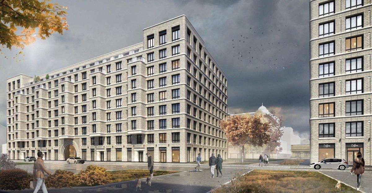 Рендер: КГА