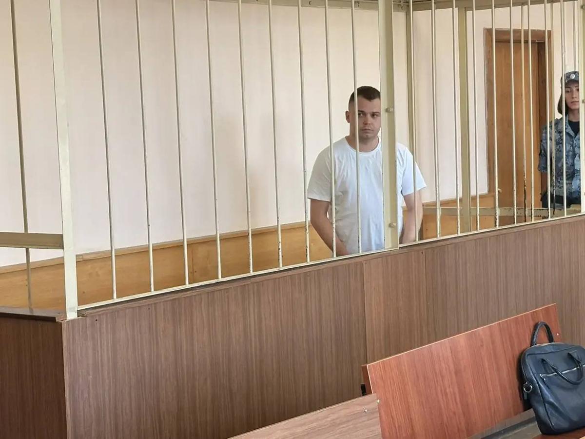 Фото: объединенная пресс-служба судов Петербурга