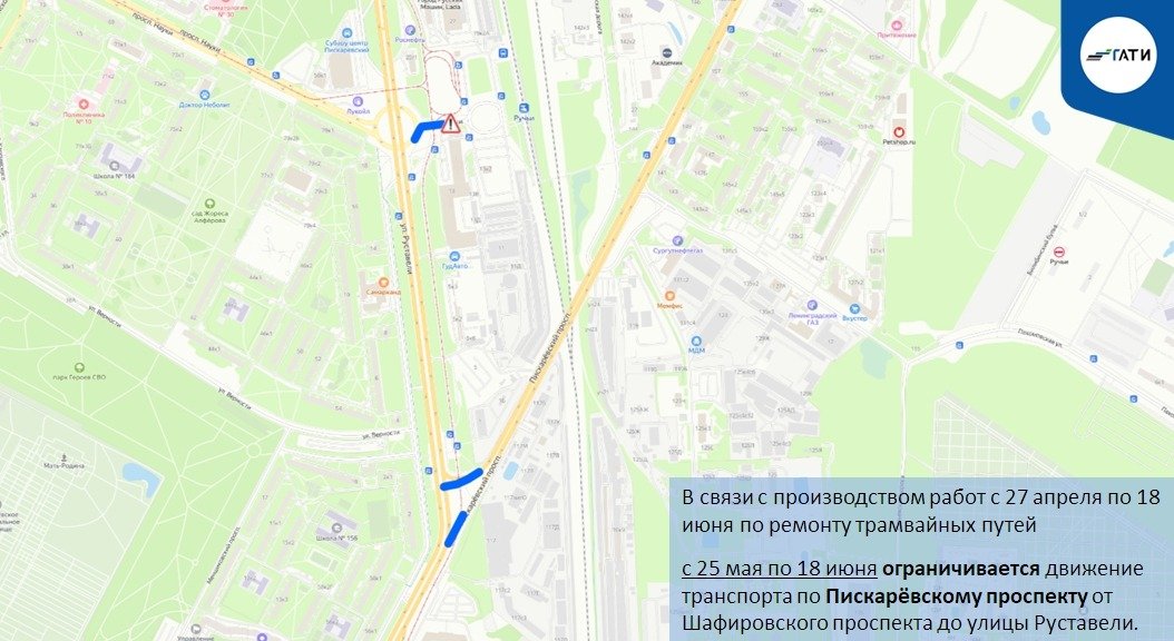 Схема: ГАТИ