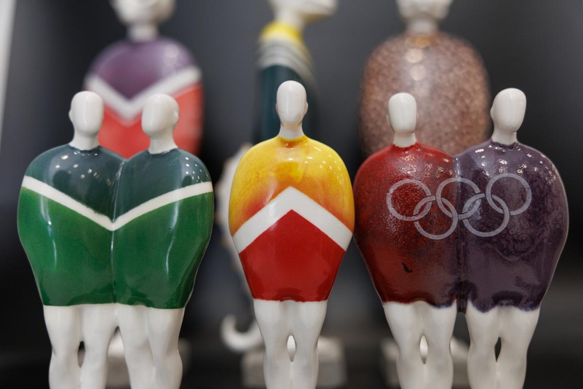 Работа Артёма Максимова из серии «Я дальше числовое значение». Фото: Didi Gallery