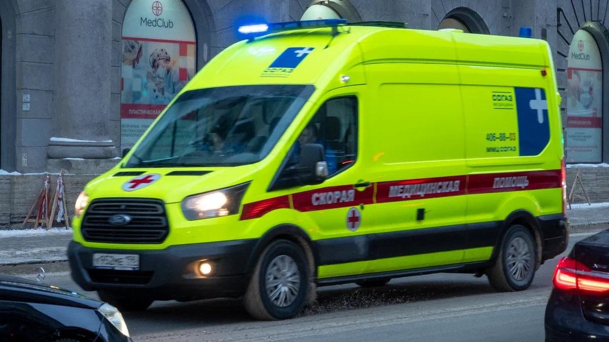 Блокадница погибла в ванне с кипятком в квартире на Штурманской улице