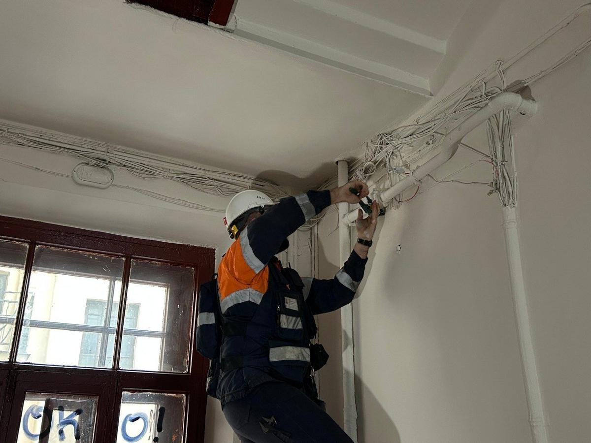 Фото: «Газпром межрегионгаз Санкт-Петербург»