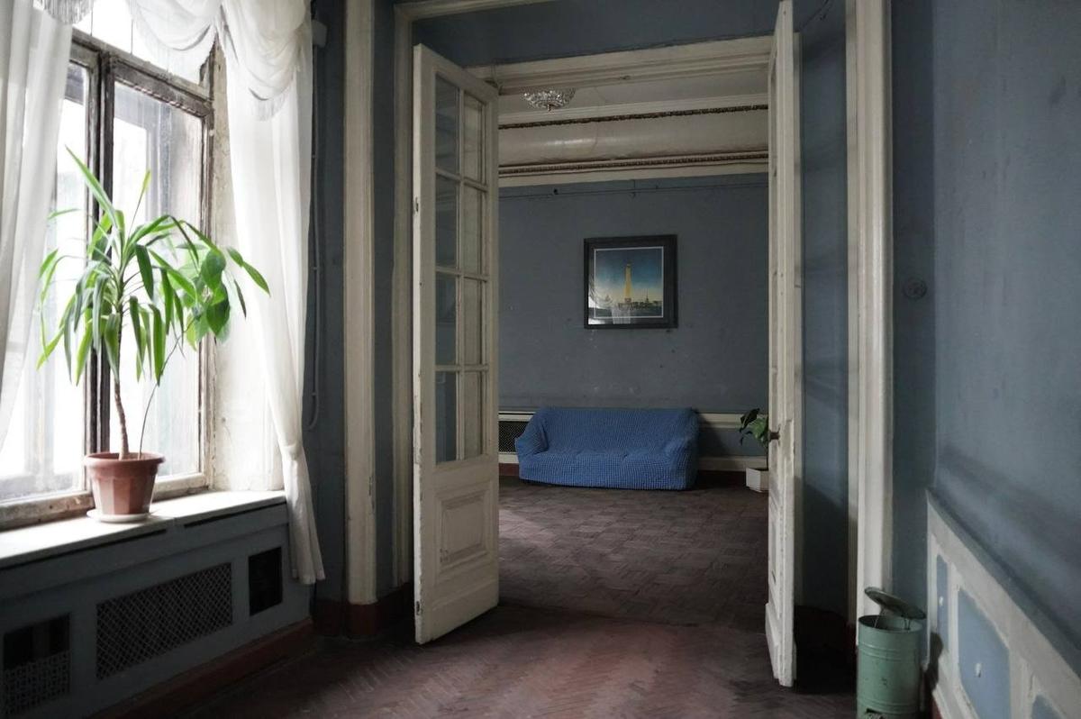 Особняк Михаила Романова. Фото: Павел Борисенко / MR7