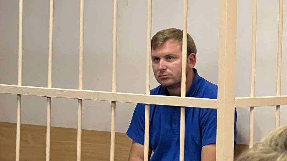 Капитана прогулочного катера отправили в СИЗО по делу о гибели пассажира в воде