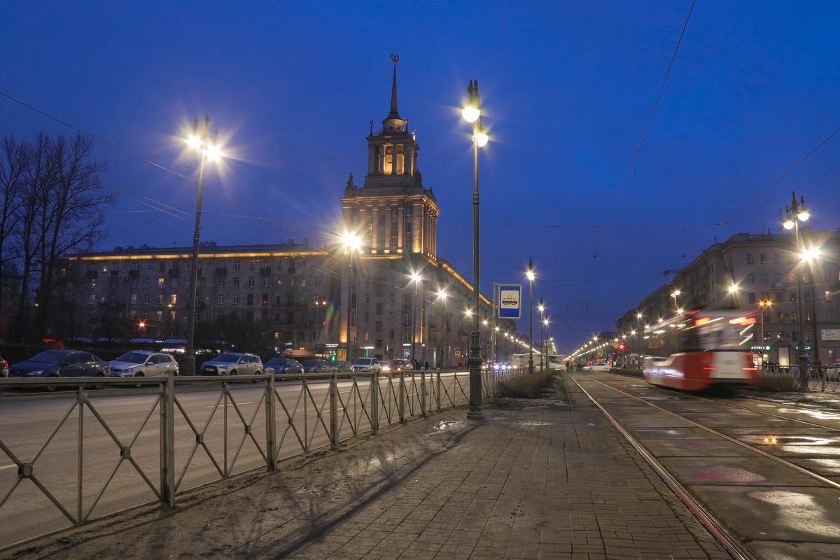 Фото: пресс-служба Смольного