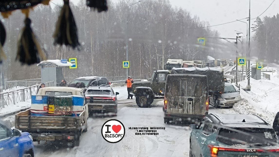 Фото: «АвтоВыборг»