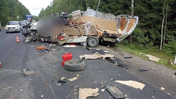 Фото: 47news / ФКУ Упрдор «Северо-Запад»