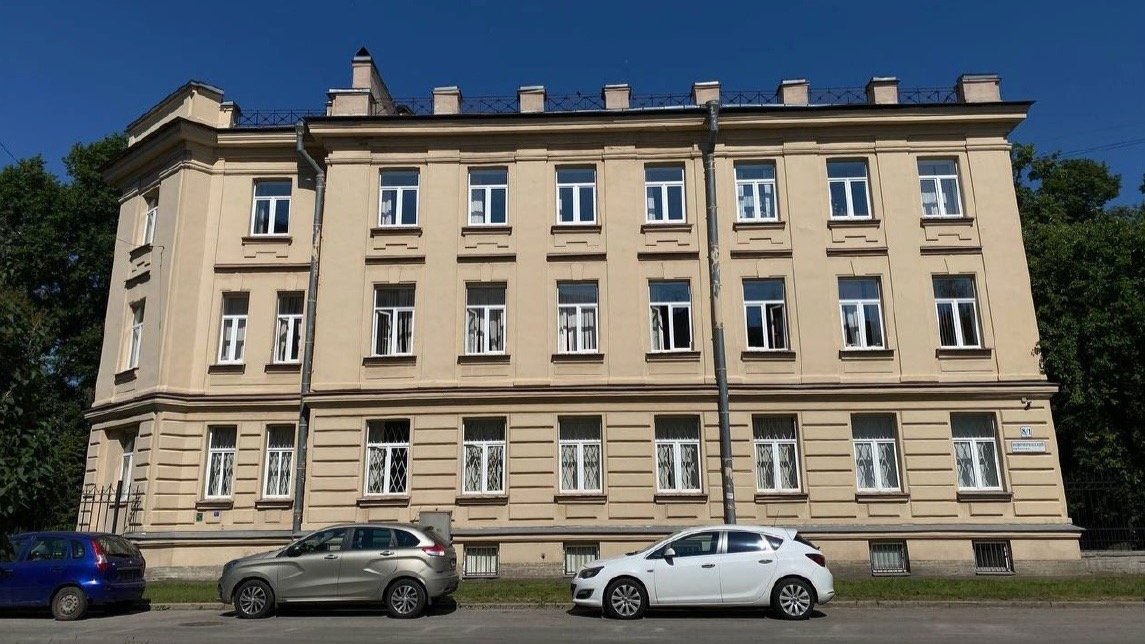 Дом призрения престарелых бедных женщин имени графа Кушелева-Безбородко признали памятником