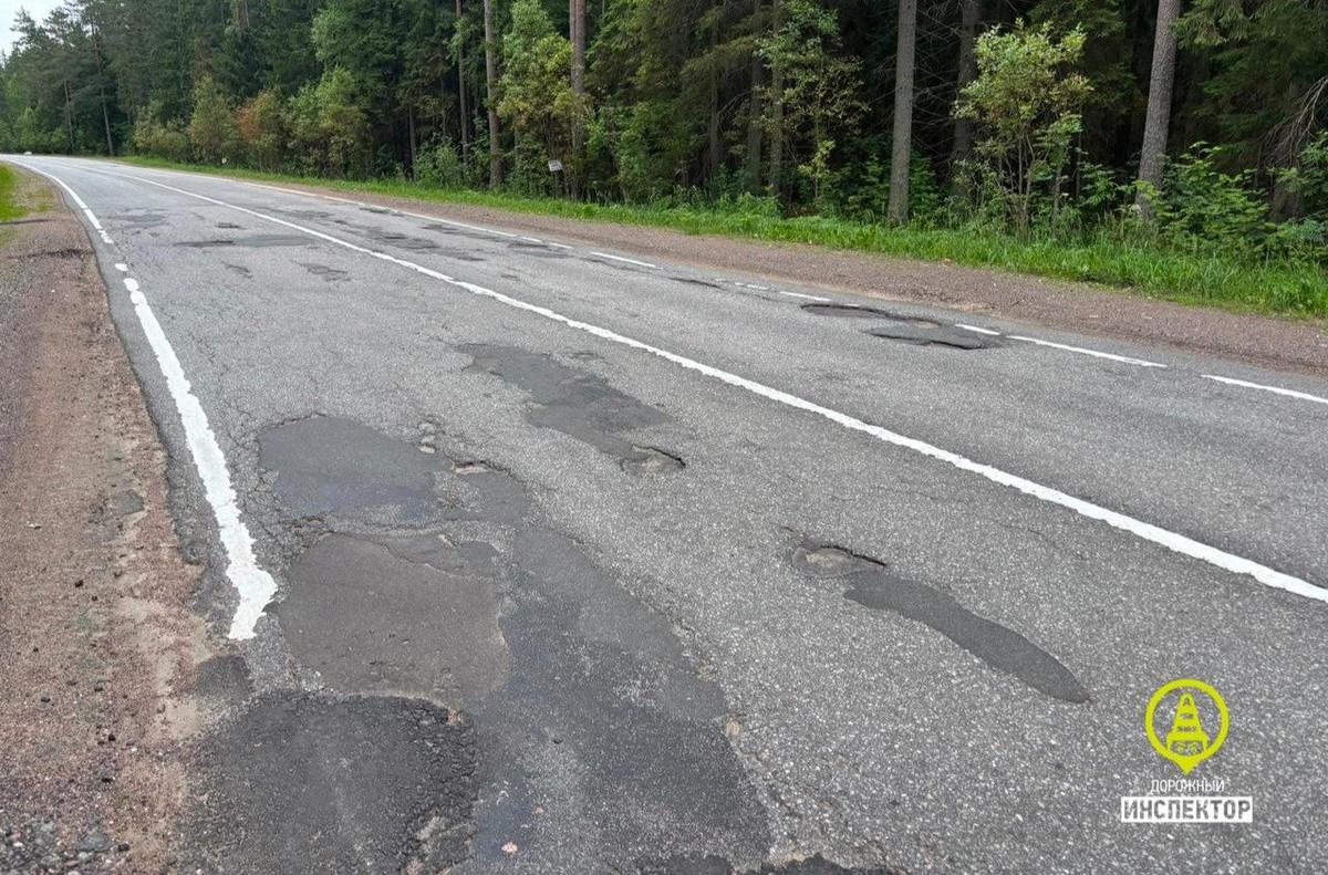 Фото: «Дорожный инспектор»