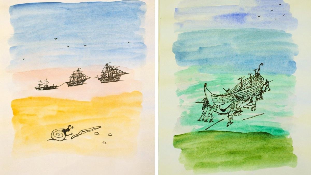 Спонтанная выставка легенды андерграунда открывается на Невском