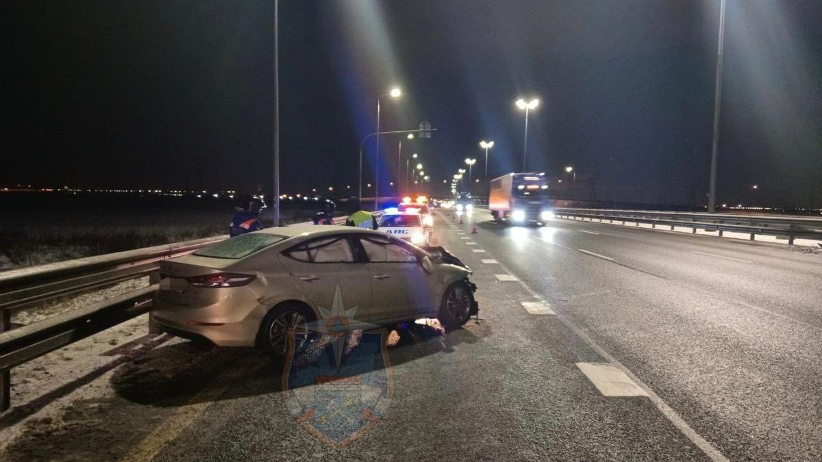 Фото: аварийно-спасательная служба Ленобласти