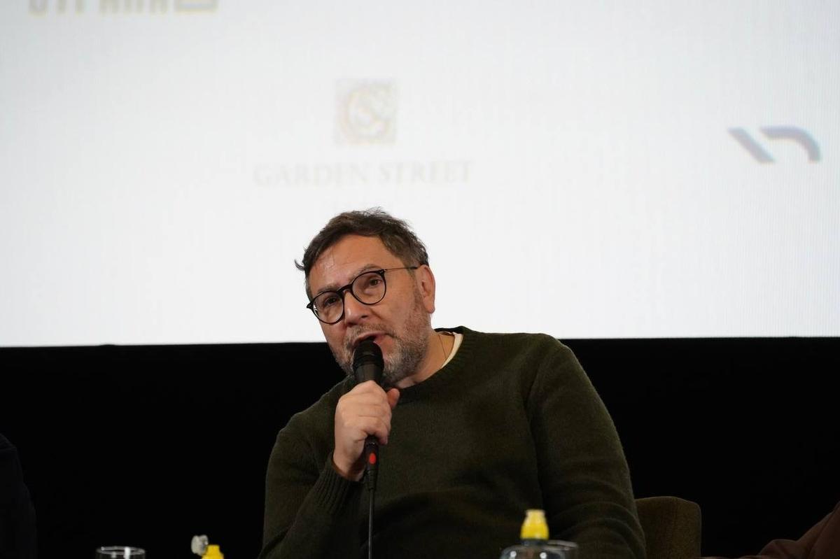 Михаил Ратгауз. Фото: Павел Борисенко / MR7